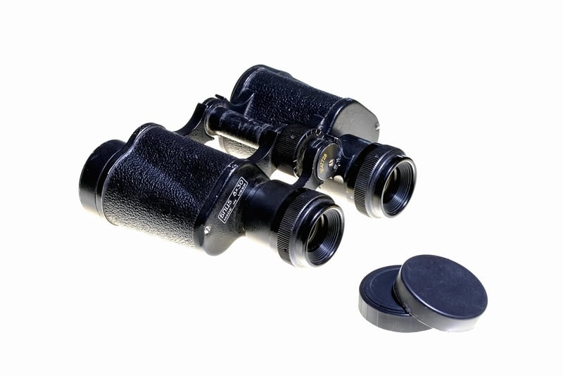 Spy Glasses